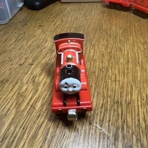 Thomas‎ Limited Take N Play James The Train Engine Diecast 2002